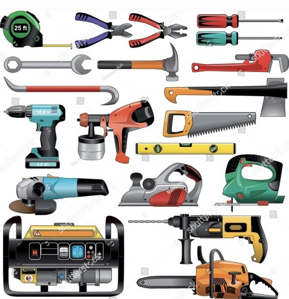 equipment معدات