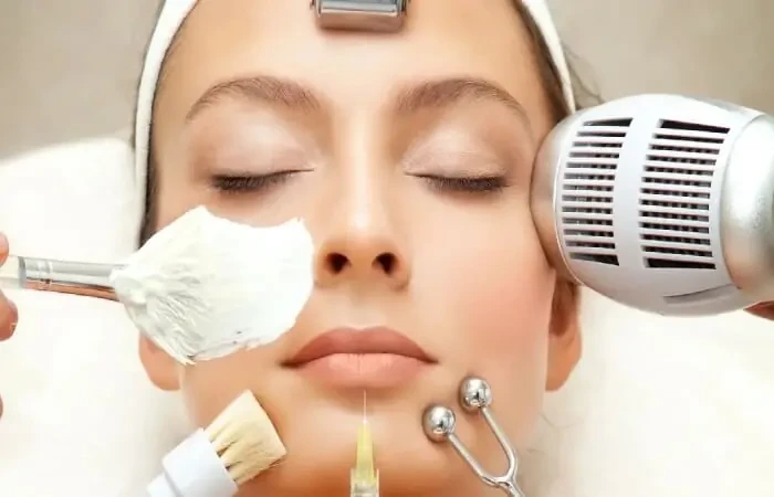 skin care عناية البشرة